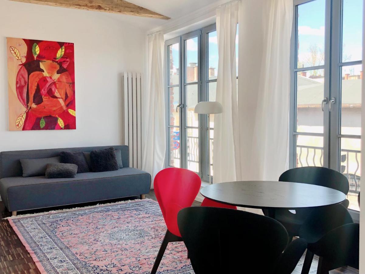 Apartamenty Stara Winiarnia Wałcz Exterior foto