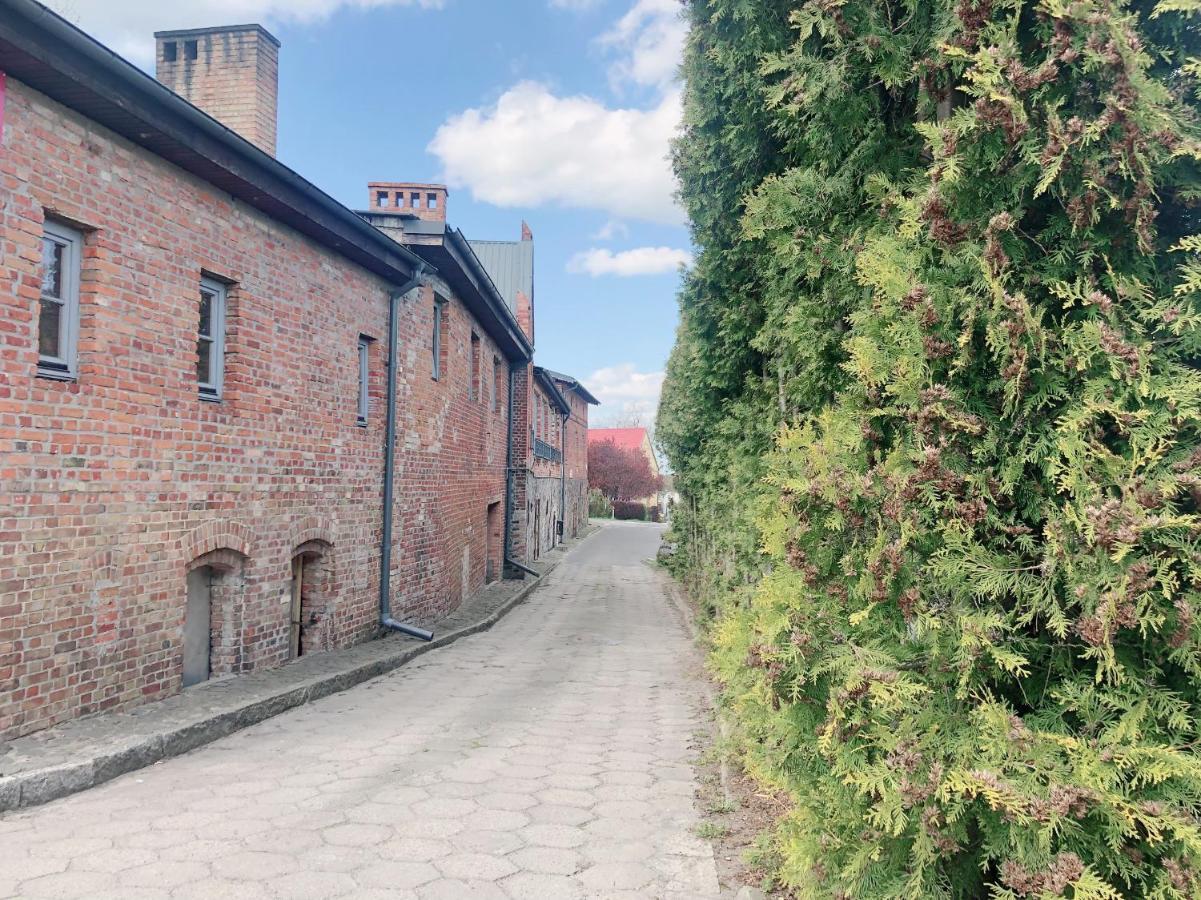 Apartamenty Stara Winiarnia Wałcz Exterior foto