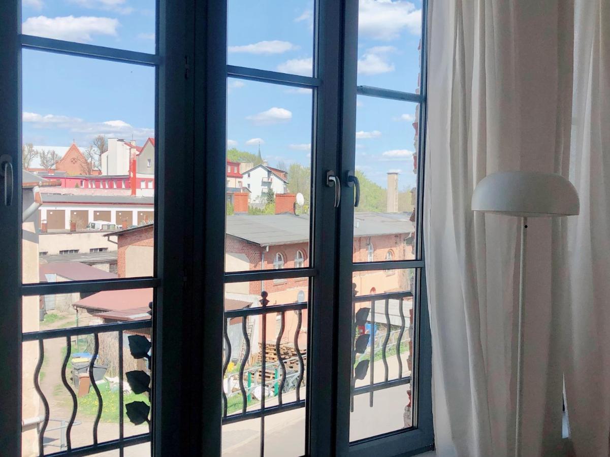 Apartamenty Stara Winiarnia Wałcz Exterior foto